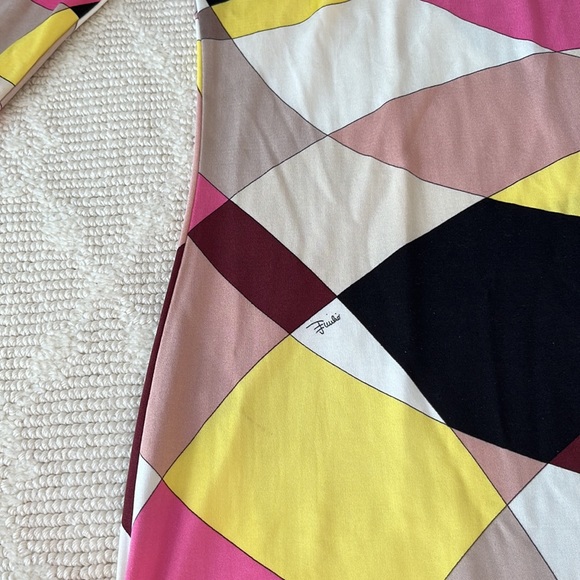 EMILIO PUCCI dress - Picture 5 of 10